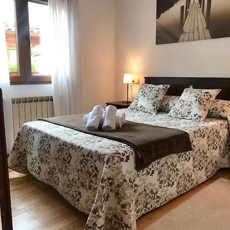 El Barredo Villa Cangas de Onis Bagian luar foto