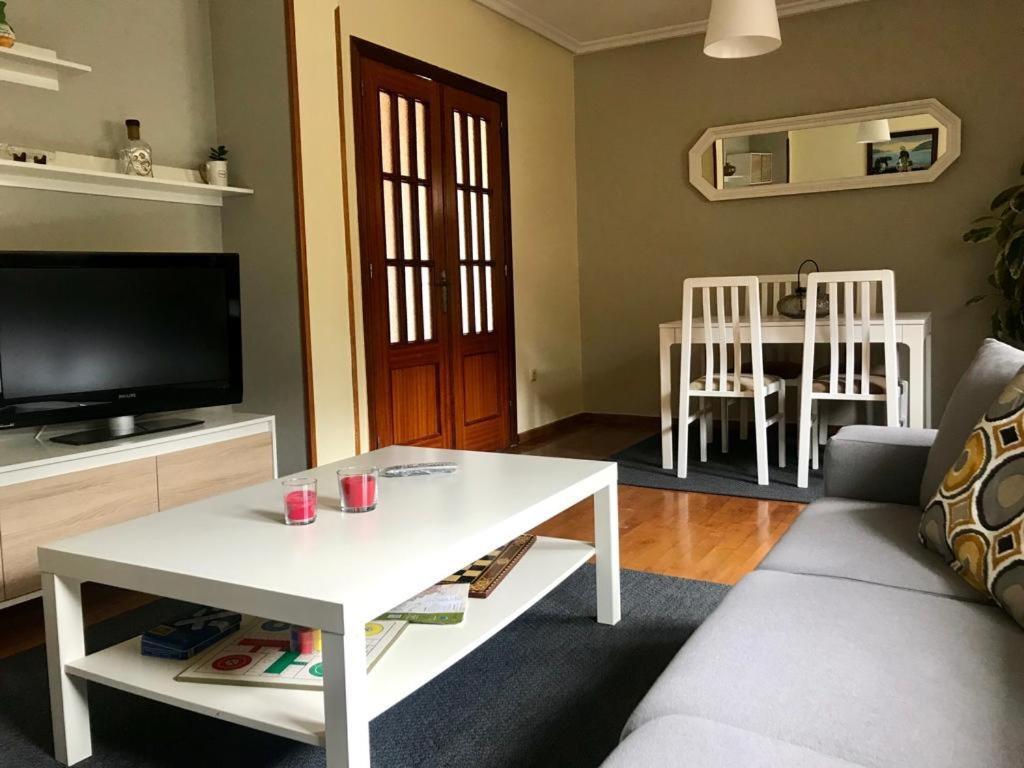 El Barredo Villa Cangas de Onis Bagian luar foto