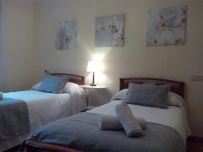 El Barredo Villa Cangas de Onis Bagian luar foto