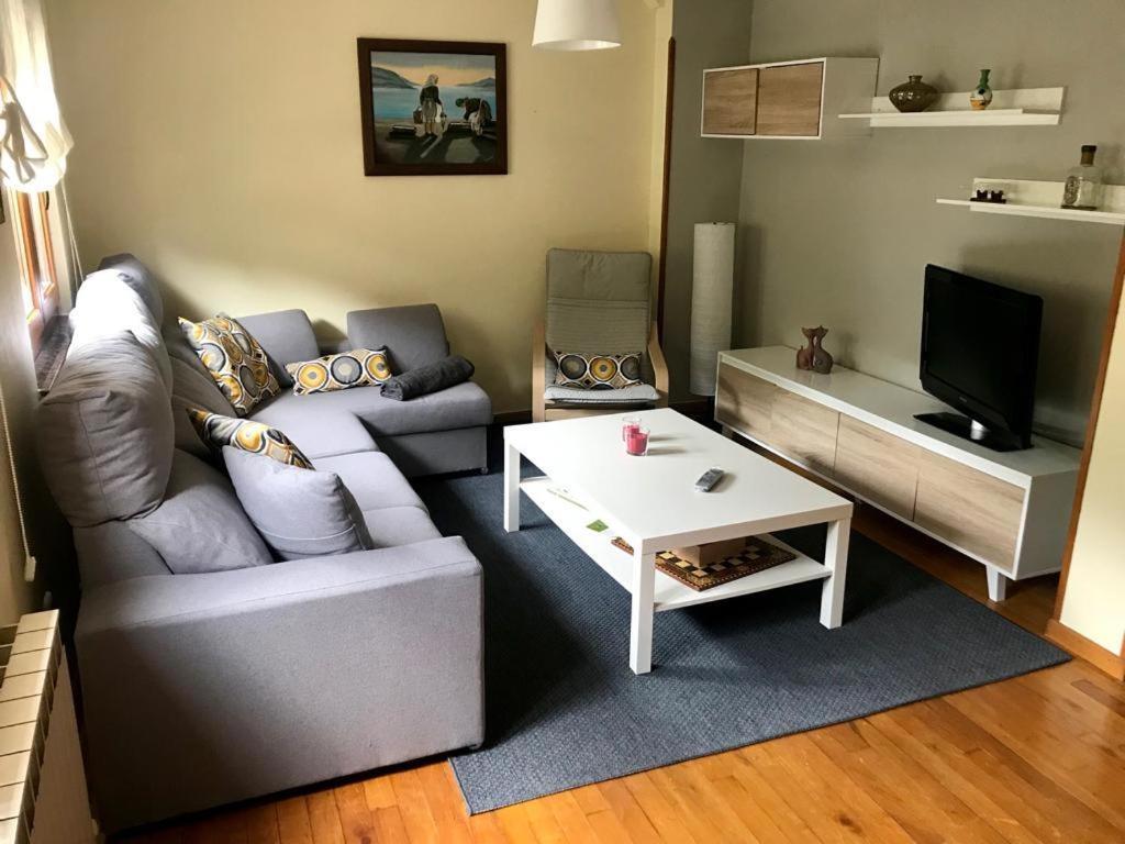 El Barredo Villa Cangas de Onis Bagian luar foto