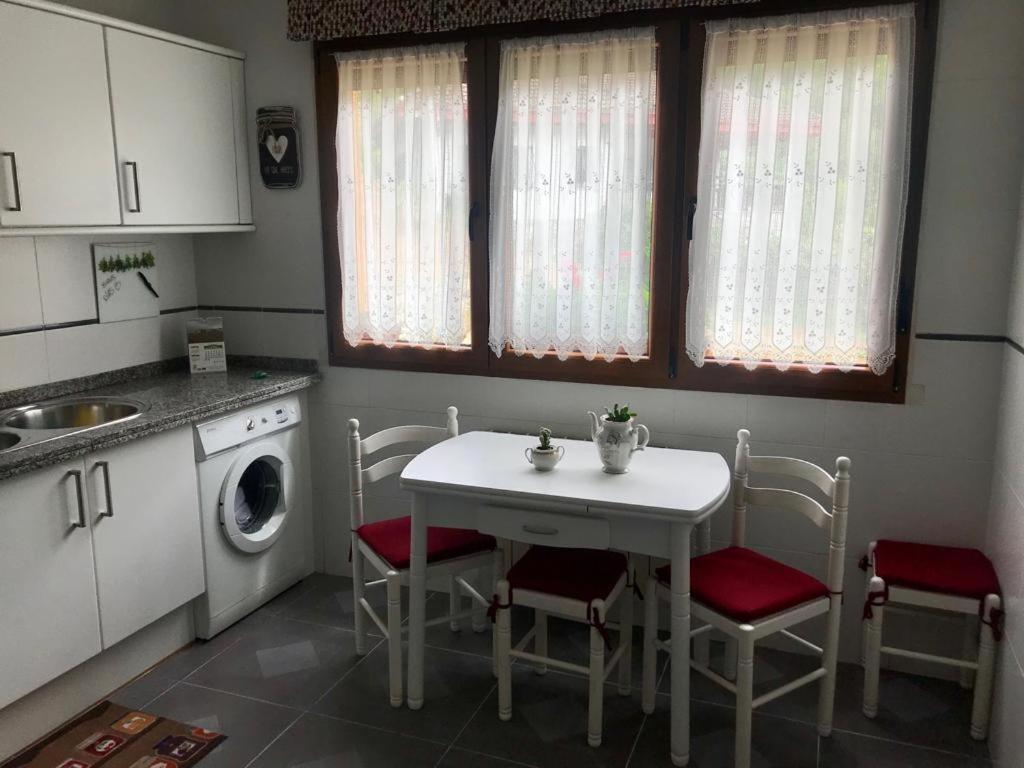 El Barredo Villa Cangas de Onis Bagian luar foto